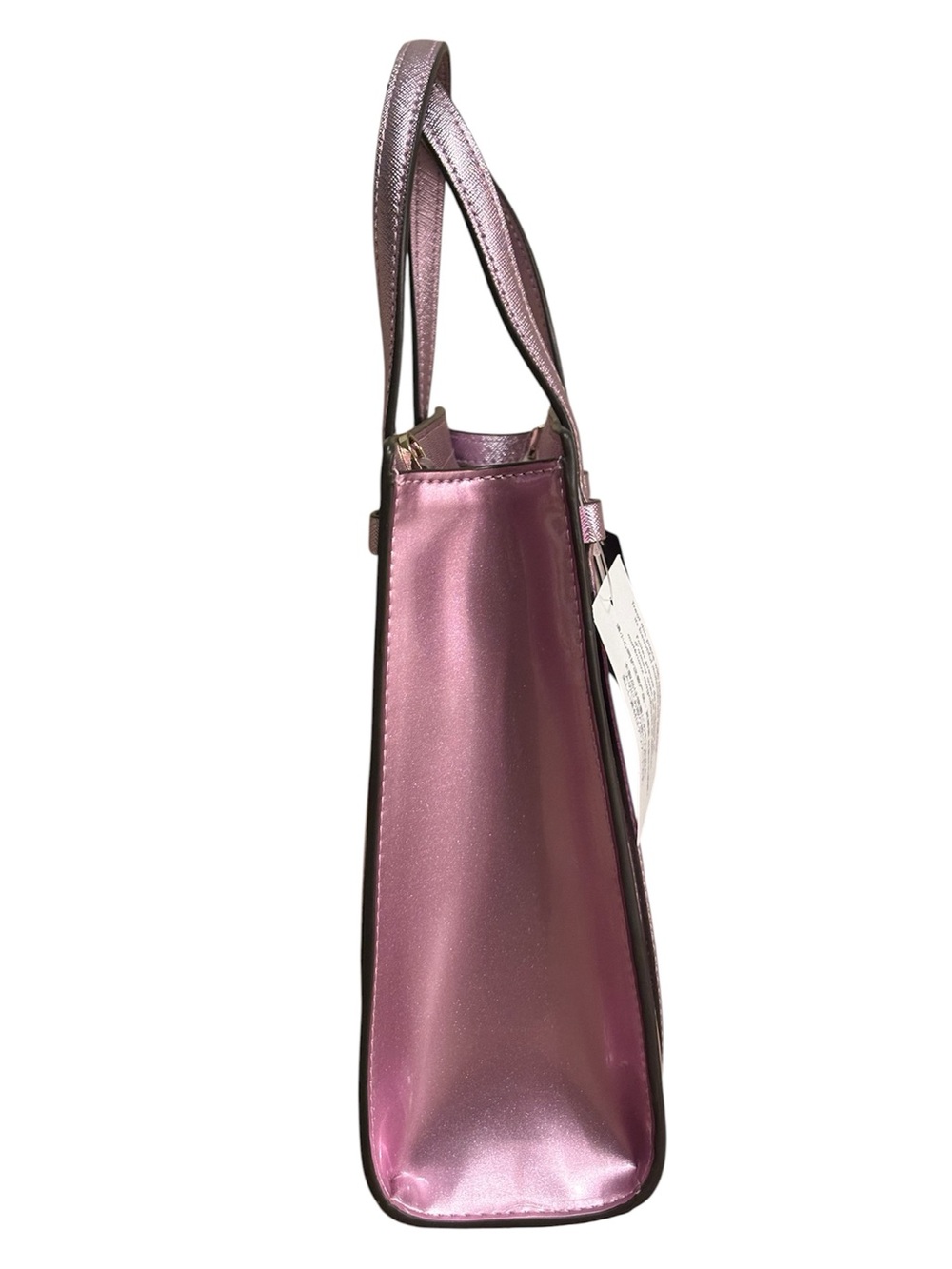 Kate Spade Metallic Kenzie Mini Tote - Picture 3 of 5
